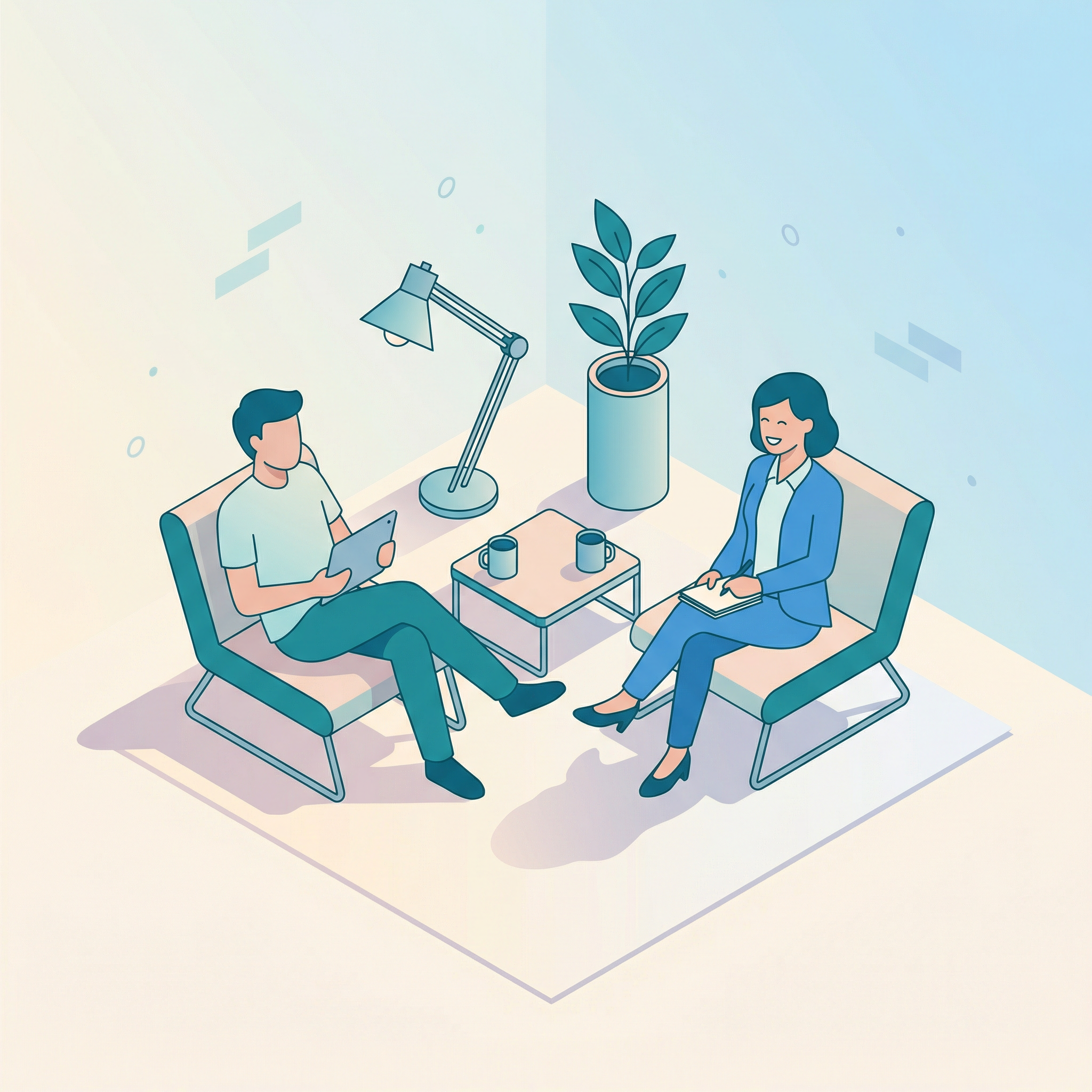 ライフスタイル起点のキャリア伴走